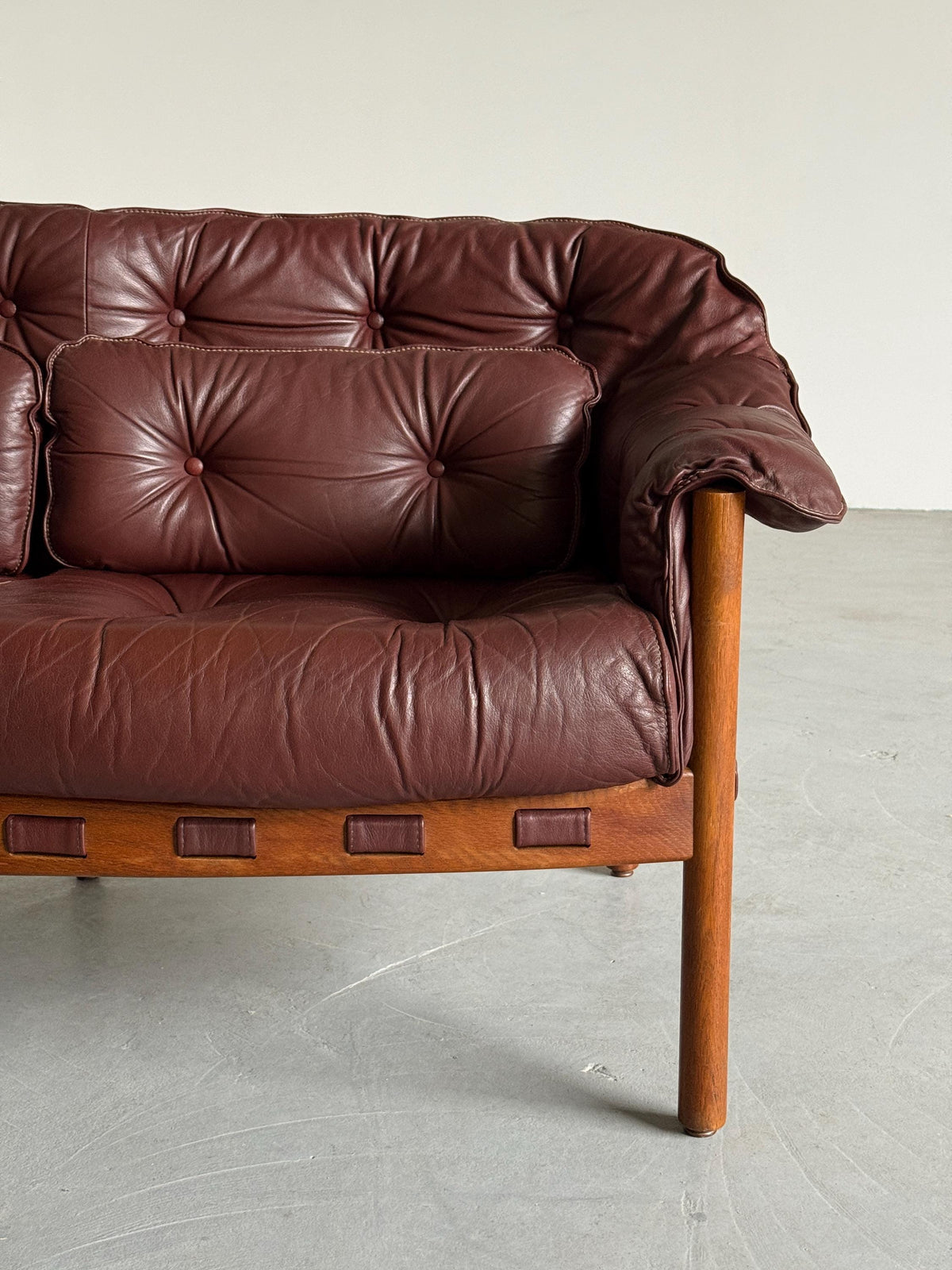 Vintage Sofa 'Model 925' von Arne Norell für Coja Culemborg