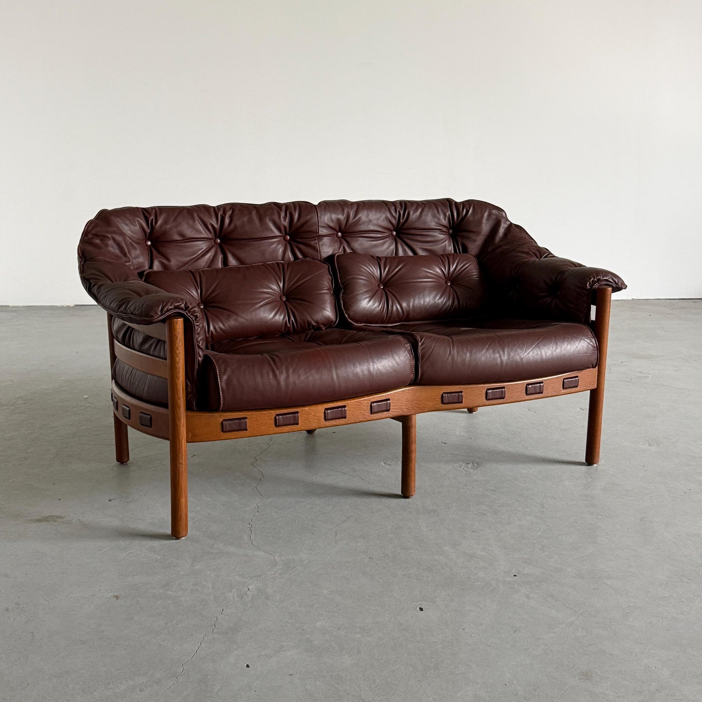 Vintage Sofa 'Model 925' von Arne Norell für Coja Culemborg