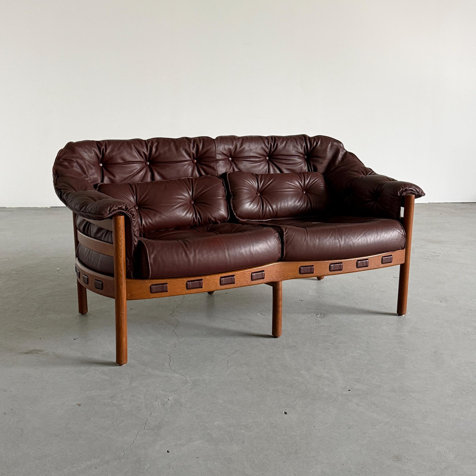 Vintage Sofa 'Model 925' von Arne Norell für Coja Culemborg
