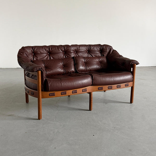 Vintage Sofa 'Model 925' von Arne Norell für Coja Culemborg