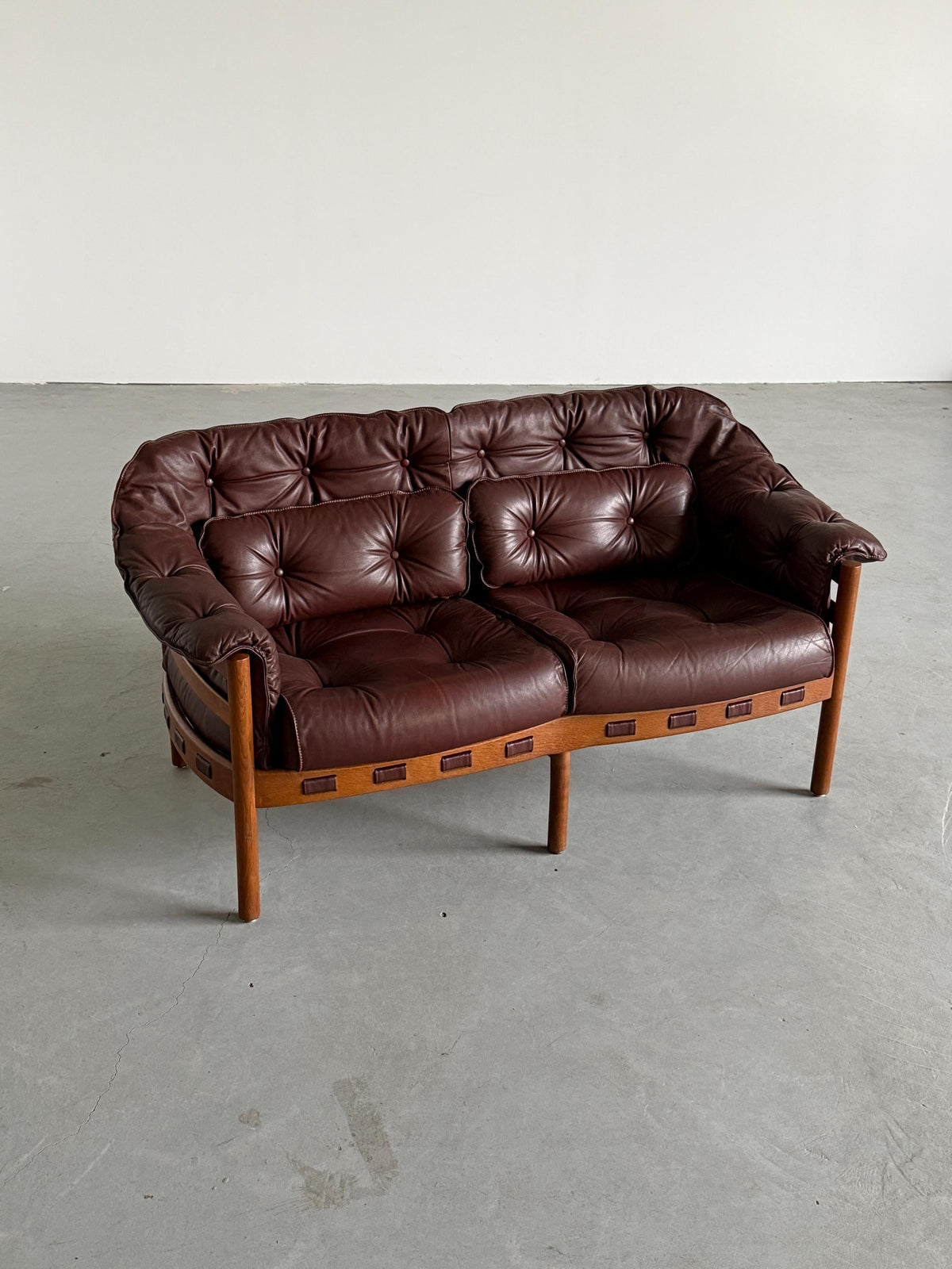 Vintage Sofa 'Model 925' von Arne Norell für Coja Culemborg