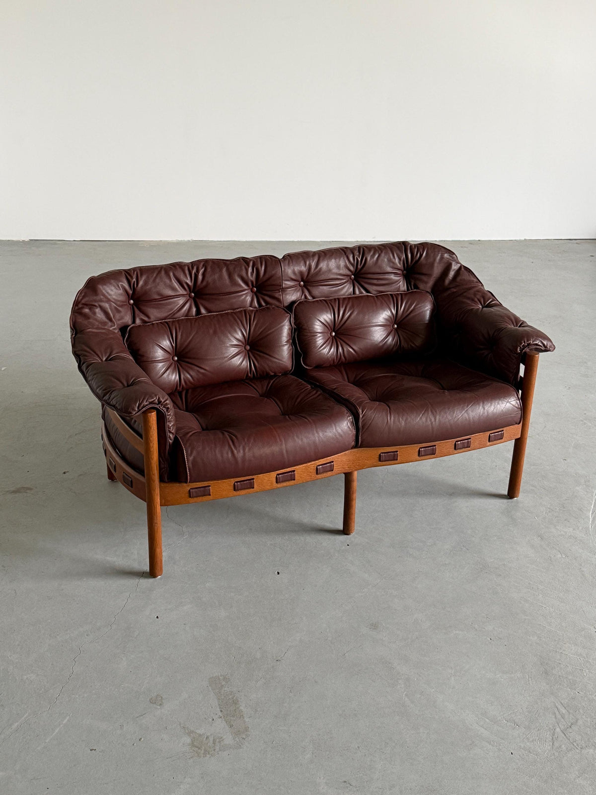 Vintage Sofa 'Model 925' von Arne Norell für Coja Culemborg