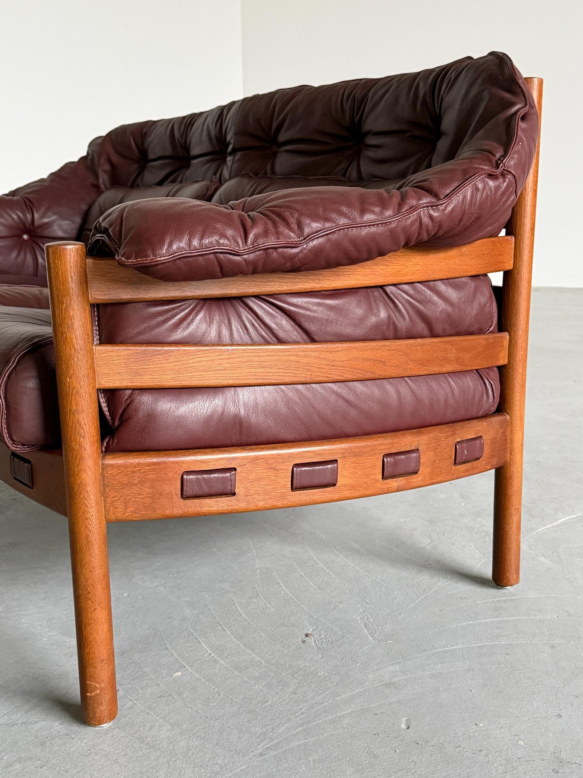 Vintage Sofa 'Model 925' von Arne Norell für Coja Culemborg