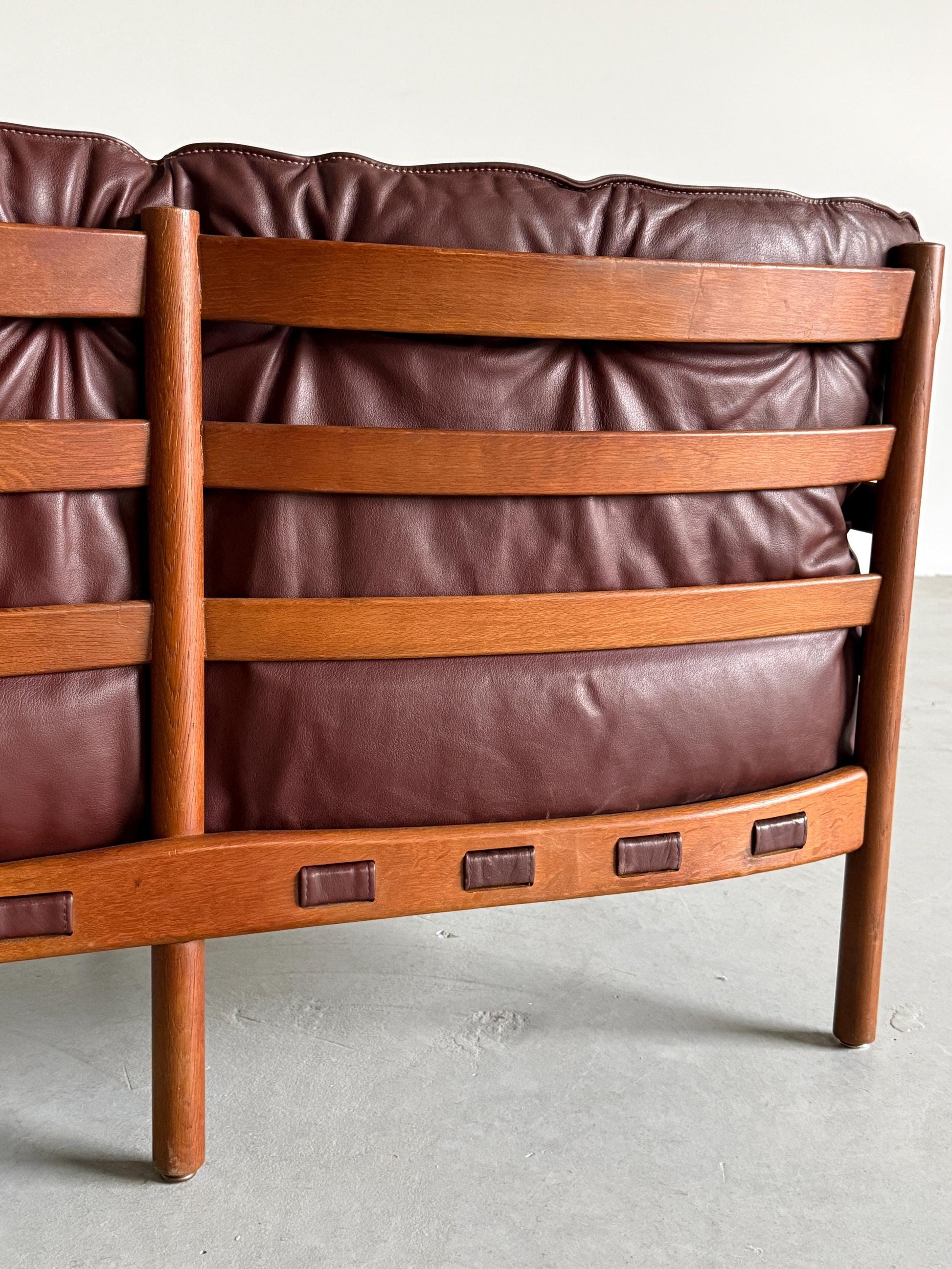 Vintage Sofa 'Model 925' von Arne Norell für Coja Culemborg