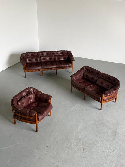 Vintage Sessel 'Model 925' von Arne Norell für Coja Culemborg