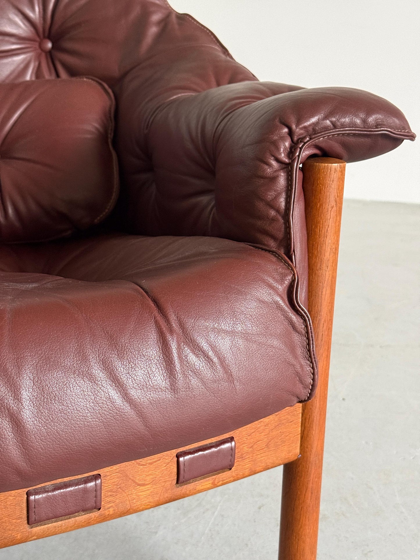 Vintage Sessel 'Model 925' von Arne Norell für Coja Culemborg