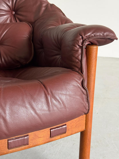 Vintage Sessel 'Model 925' von Arne Norell für Coja Culemborg