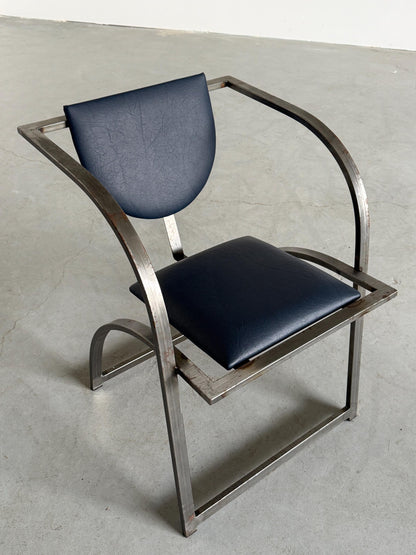 Vintage Stuhl 'Cosinus' von Karl Friedrich Förster für KFF