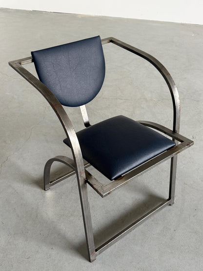 Vintage Stuhl 'Cosinus' von Karl Friedrich Förster für KFF