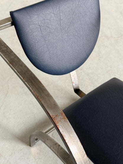 Vintage Stuhl 'Cosinus' von Karl Friedrich Förster für KFF