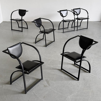 Vintage Stuhl Cosinus von Karl Friedrich Förster für KFF