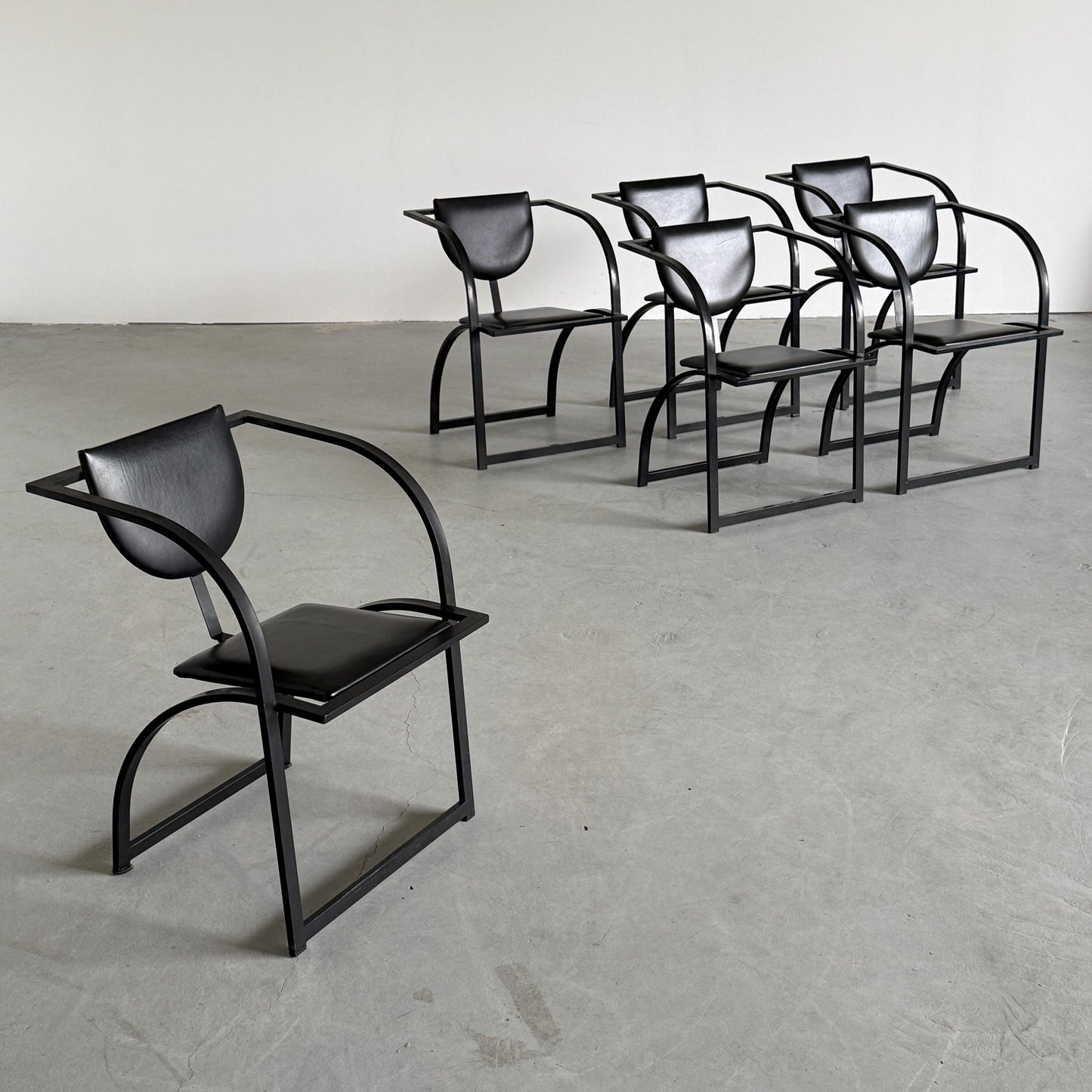 Vintage Stuhl Cosinus von Karl Friedrich Förster für KFF