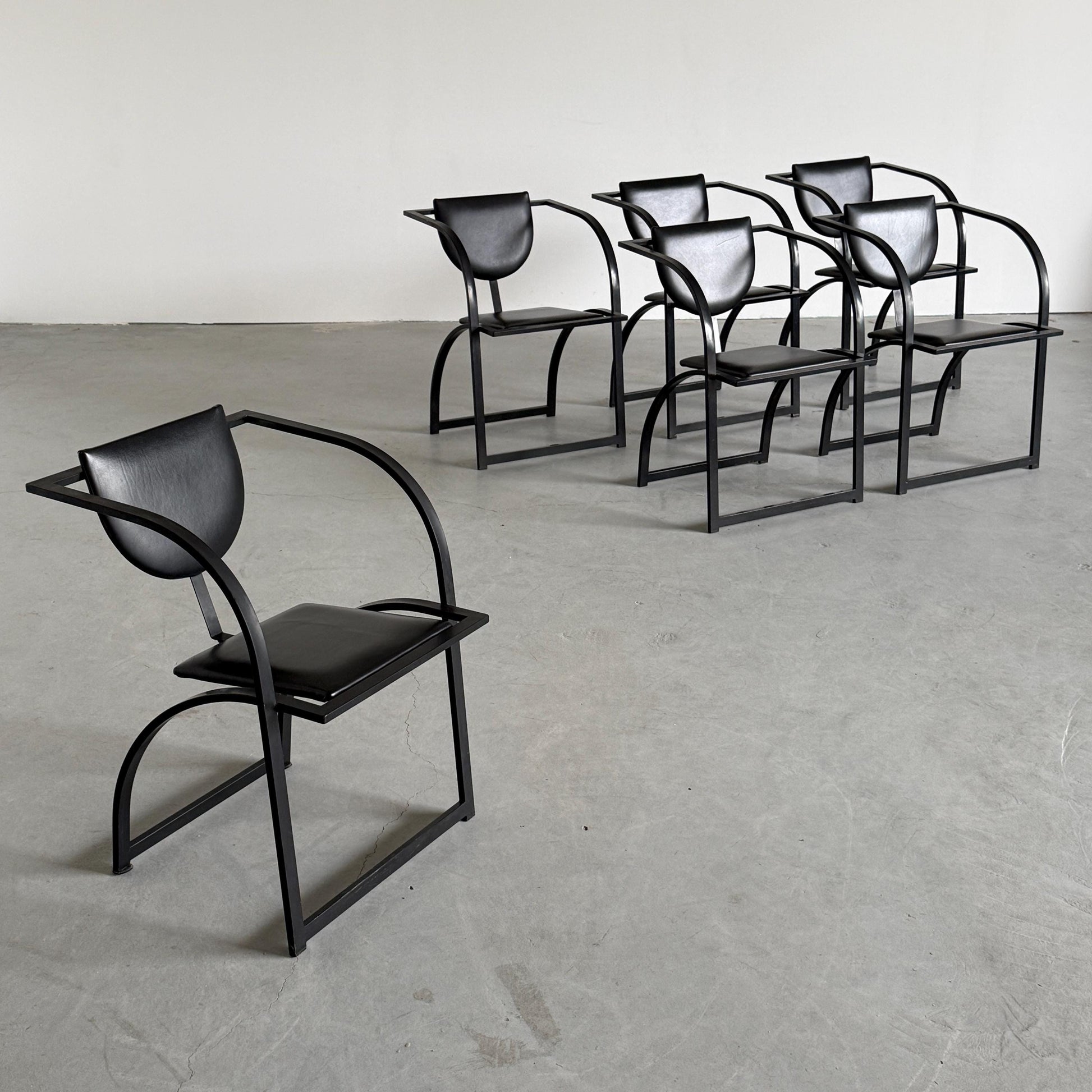 Vintage Stuhl Cosinus von Karl Friedrich Förster für KFF