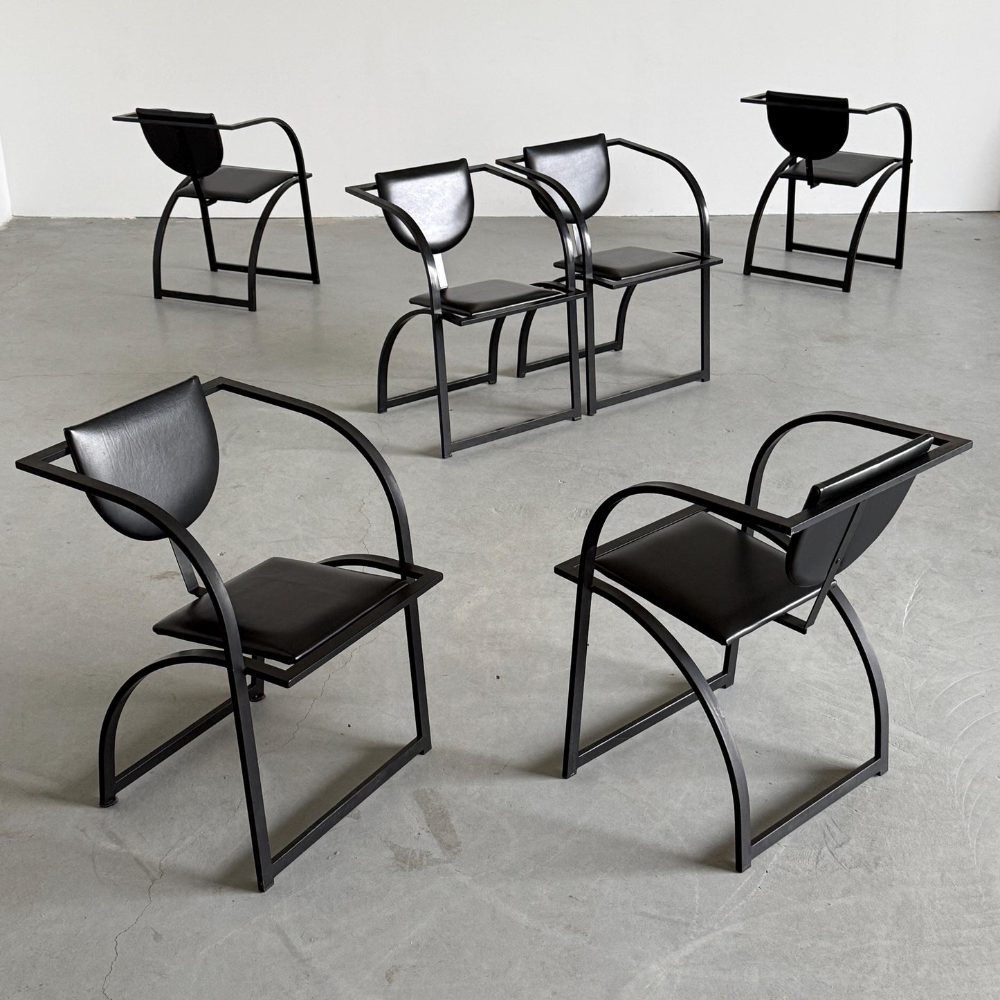 Vintage Stuhl Cosinus von Karl Friedrich Förster für KFF