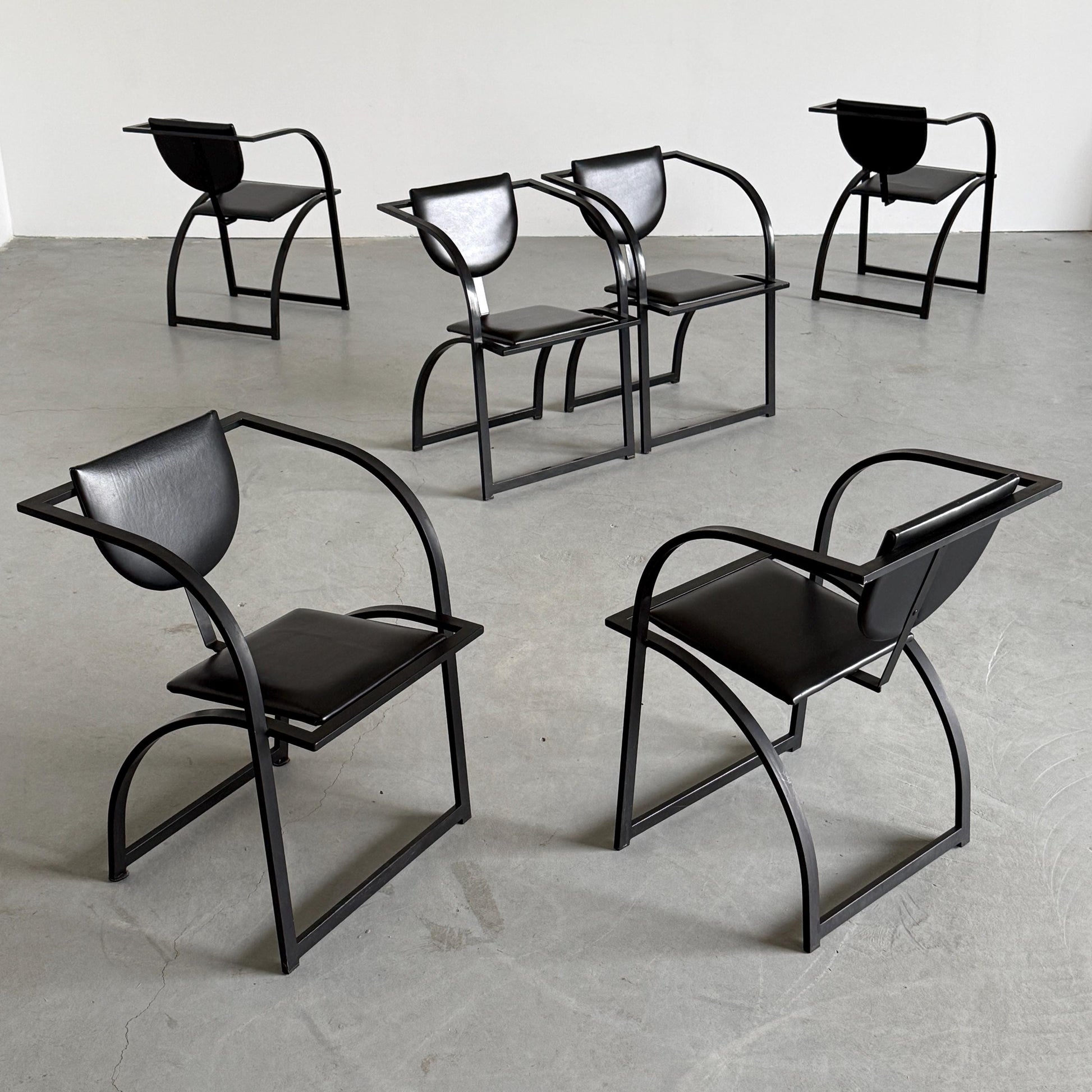 Vintage Stuhl Cosinus von Karl Friedrich Förster für KFF