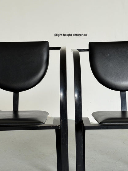 Vintage Stuhl Cosinus von Karl Friedrich Förster für KFF