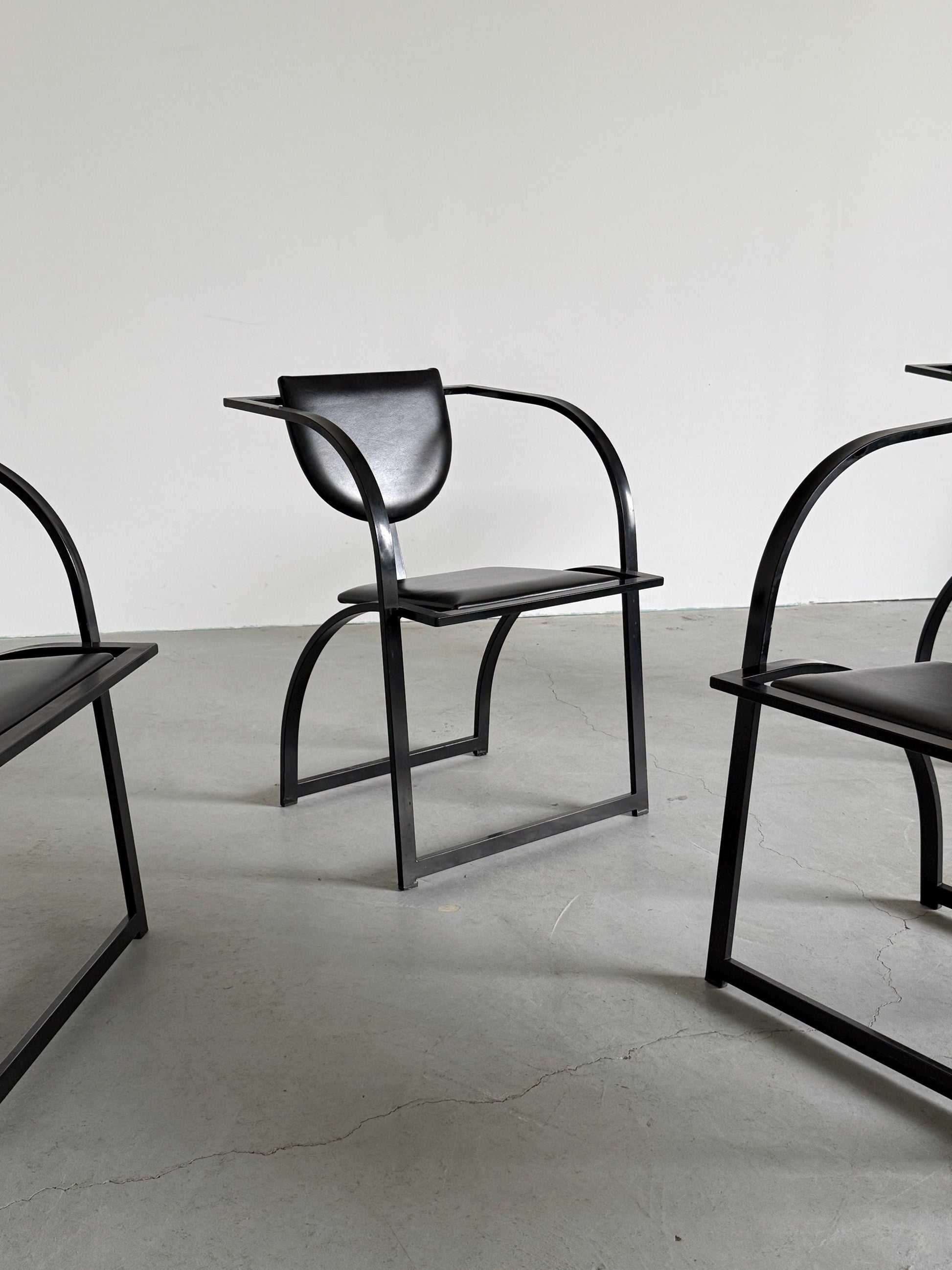 Vintage Stuhl Cosinus von Karl Friedrich Förster für KFF