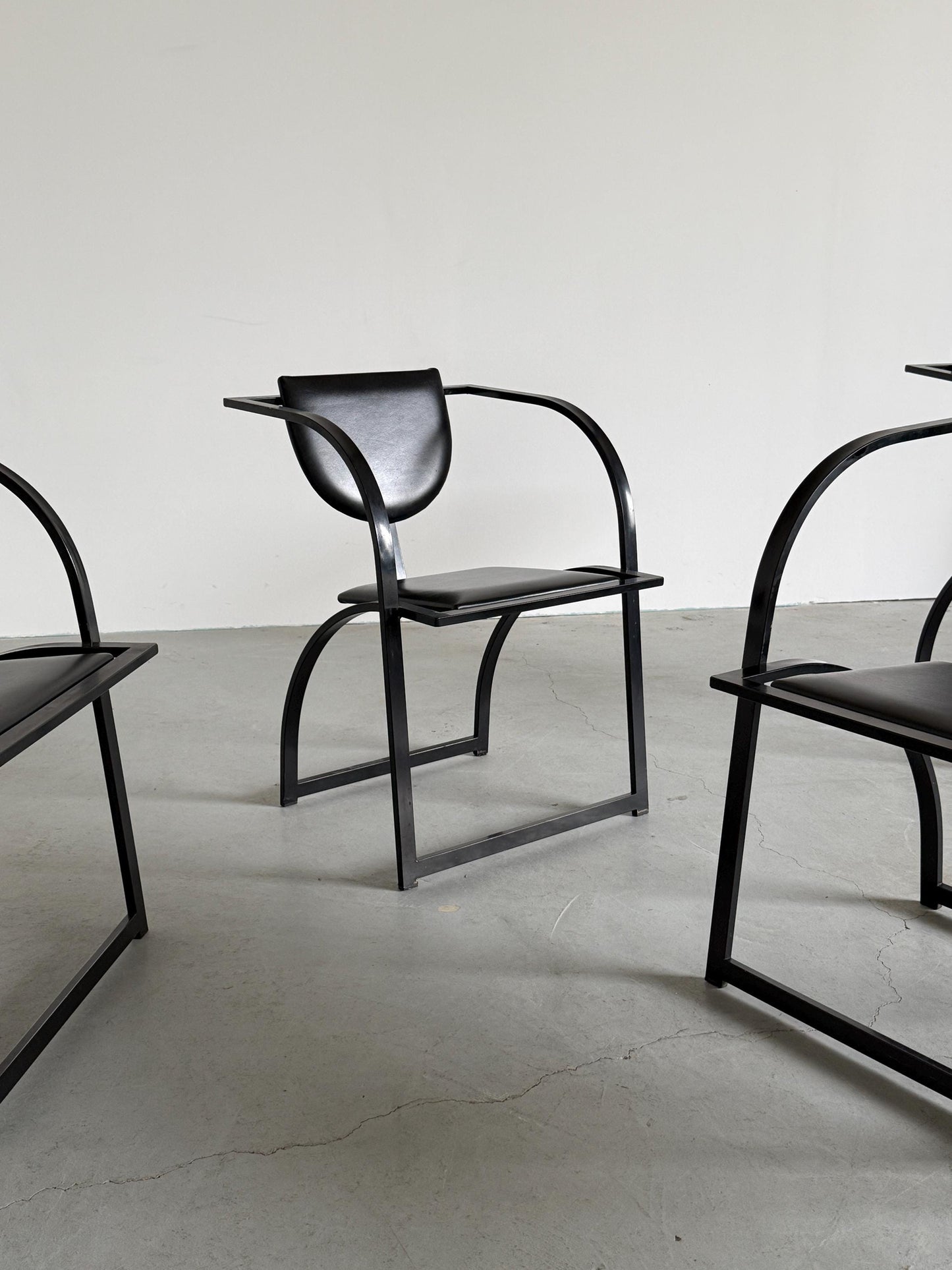 Vintage Stuhl Cosinus von Karl Friedrich Förster für KFF