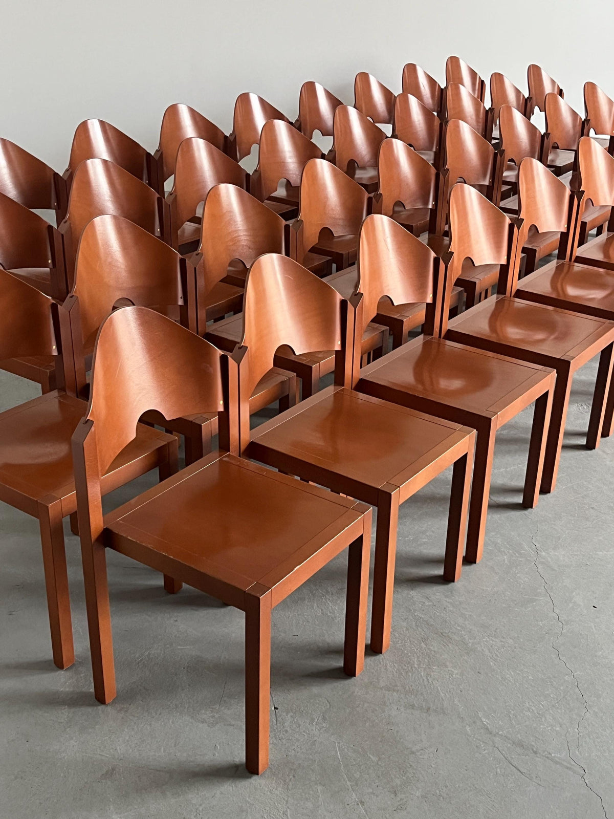Vintage Stapelstuhl von Thonet