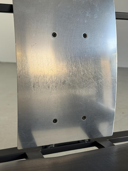 Vintage Stuhl Set von 2 von Karl Friedrich Förster für KFF Memphis Design