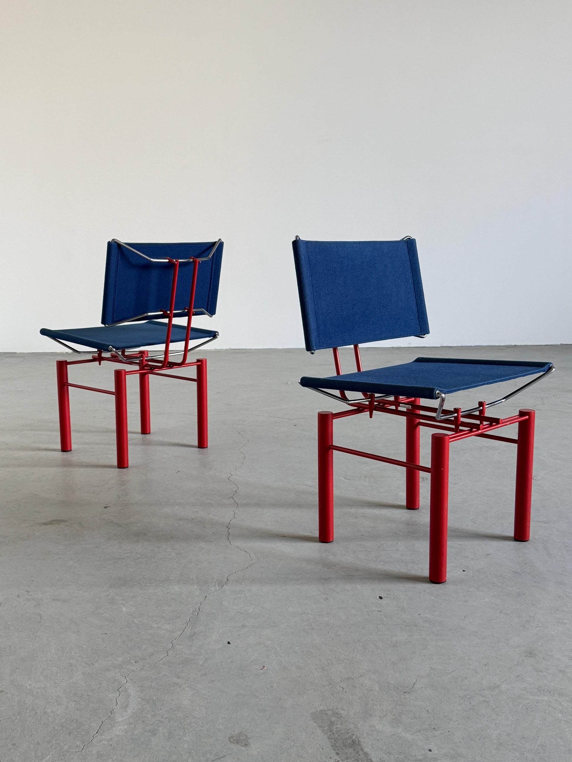 Vintage Stuhl ‘8600’ von Hans Ulrich Bitsch für Kusch+Co