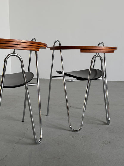 Vintage Armlehnstuhl "W-chair" von Pentti Hakala für Korhonen