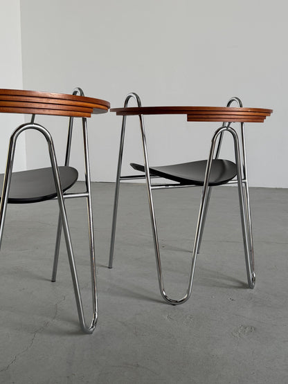 Vintage Armlehnstuhl "W-chair" von Pentti Hakala für Korhonen