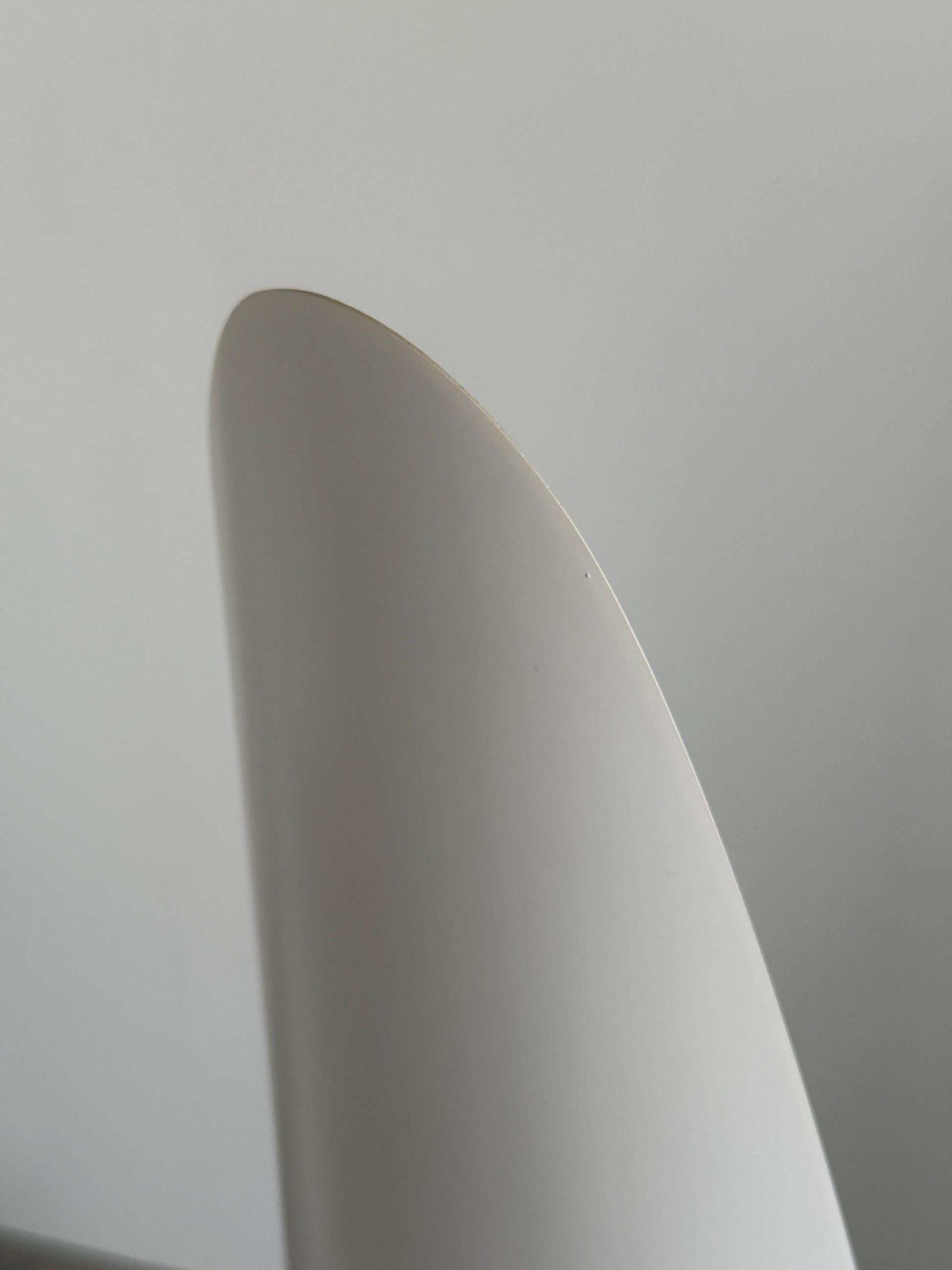 Vintage Spiegel Unghia von Rodolfo Bonetto für Bilumen