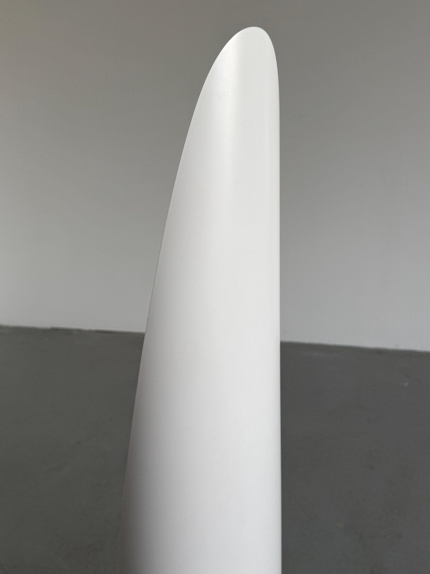 Vintage Spiegel Unghia von Rodolfo Bonetto für Bilumen