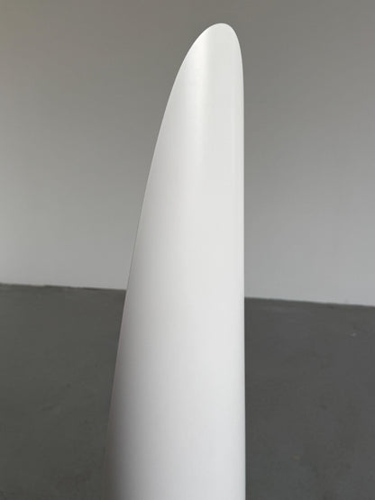 Vintage Spiegel Unghia von Rodolfo Bonetto für Bilumen