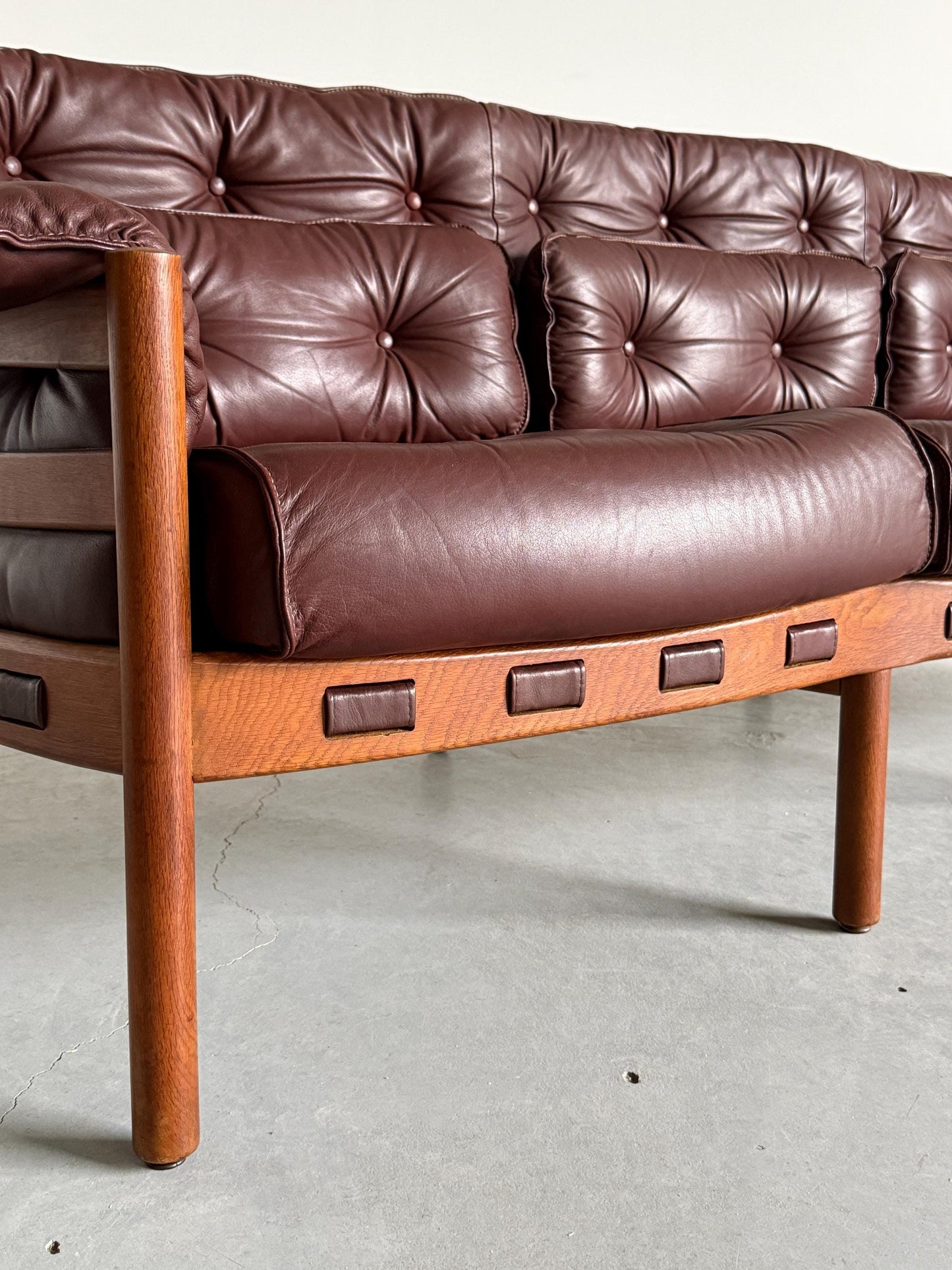 Vintage Sofa 'Model 925' von Arne Norell für Coja Culemborg