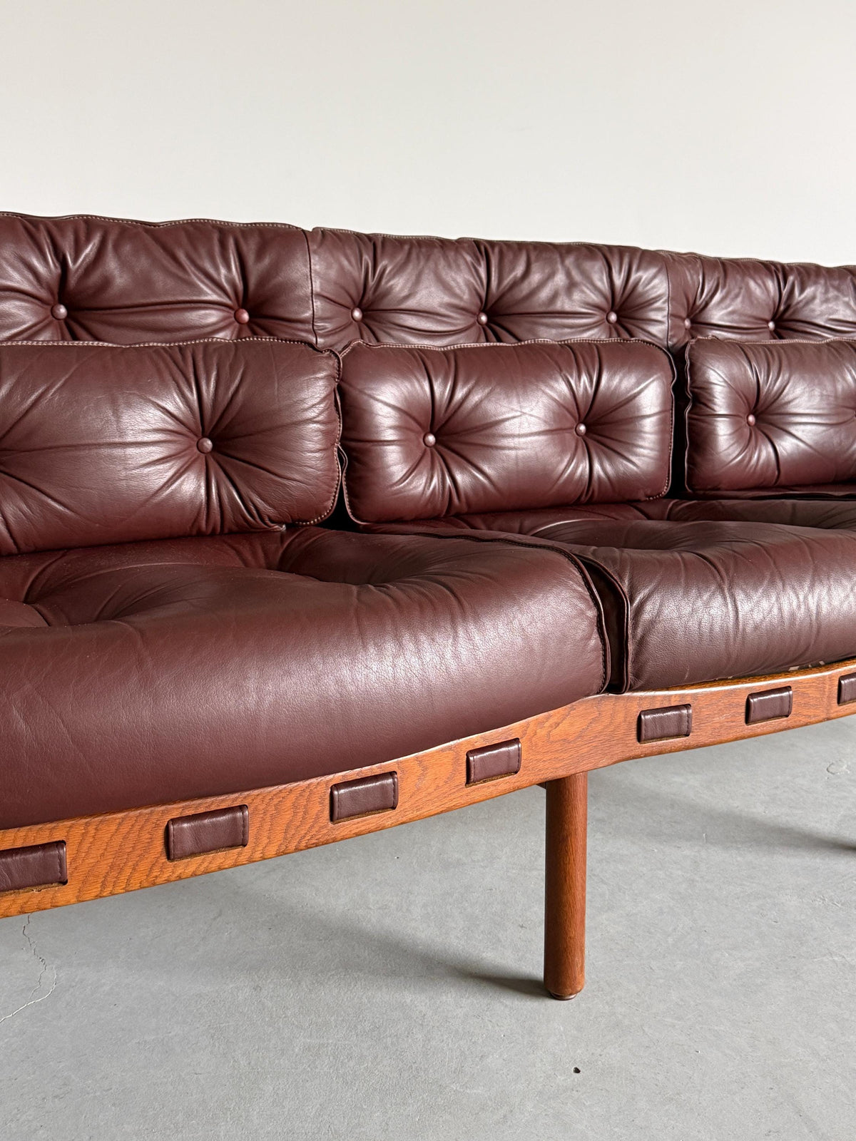 Vintage Sofa 'Model 925' von Arne Norell für Coja Culemborg