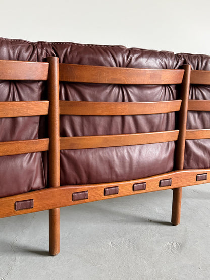 Vintage Sofa 'Model 925' von Arne Norell für Coja Culemborg