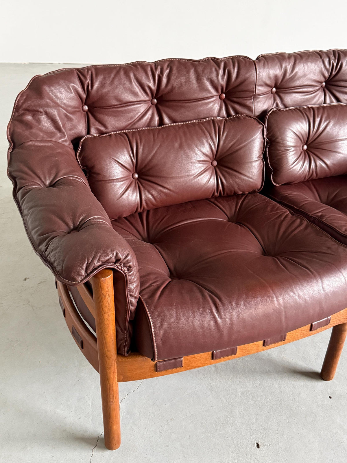 Vintage Sofa 'Model 925' von Arne Norell für Coja Culemborg