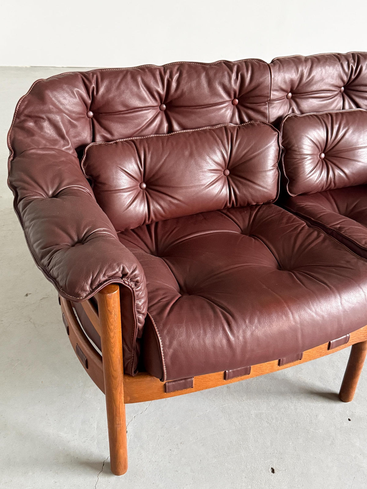 Vintage Sofa 'Model 925' von Arne Norell für Coja Culemborg
