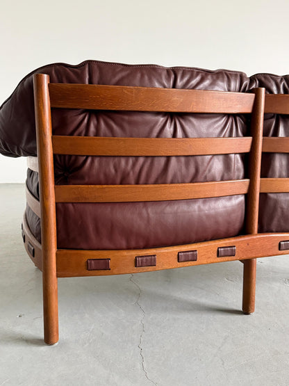 Vintage Sofa 'Model 925' von Arne Norell für Coja Culemborg
