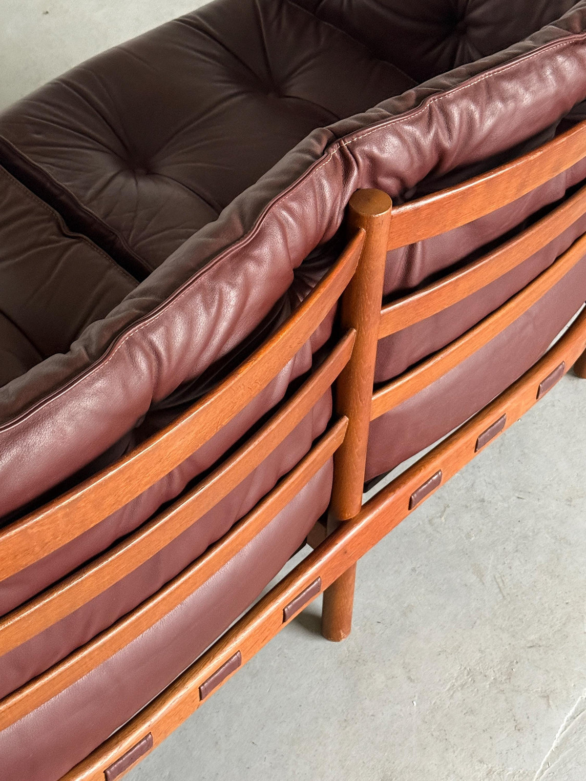 Vintage Sofa 'Model 925' von Arne Norell für Coja Culemborg