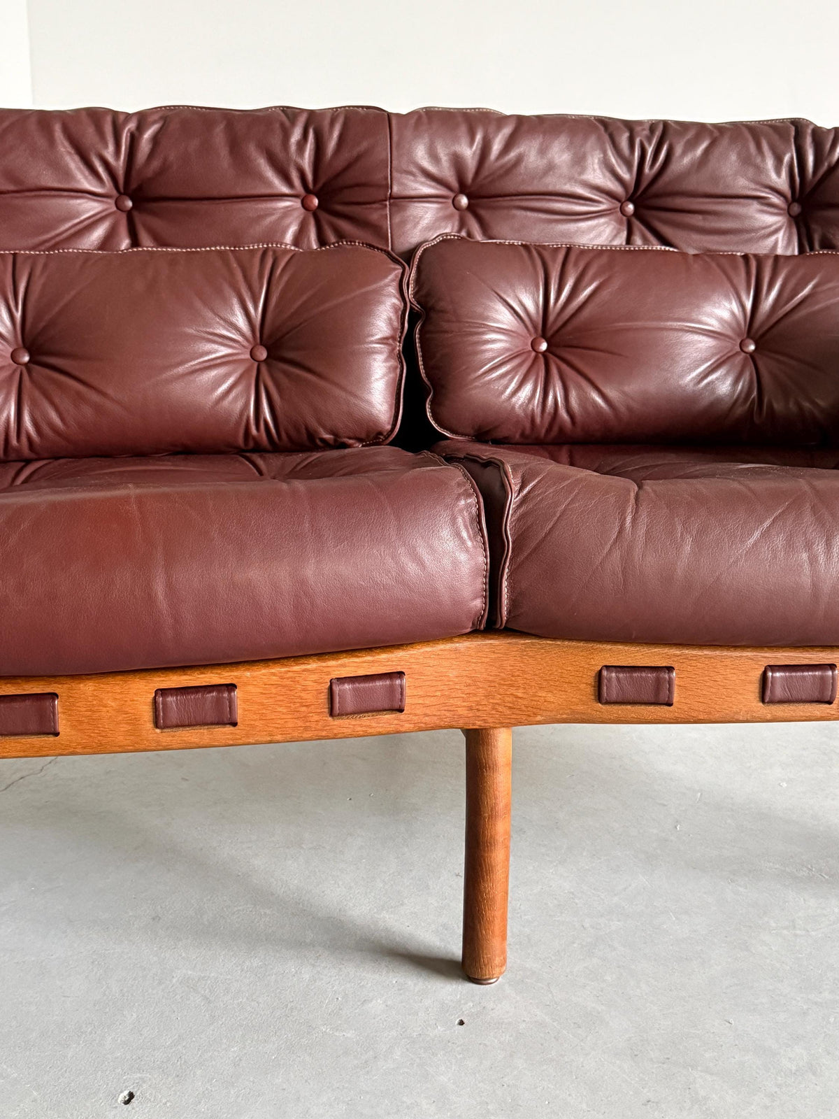 Vintage Sofa 'Model 925' von Arne Norell für Coja Culemborg