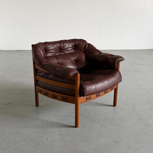 Vintage Sessel 'Model 925' von Arne Norell für Coja Culemborg