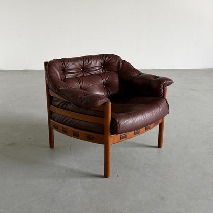 Vintage Sessel 'Model 925' von Arne Norell für Coja Culemborg