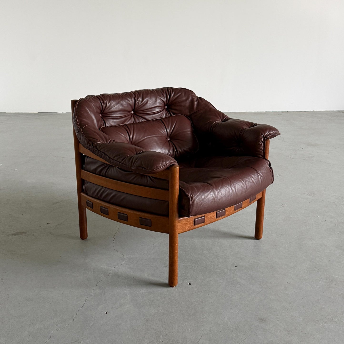 Vintage Sessel 'Model 925' von Arne Norell für Coja Culemborg