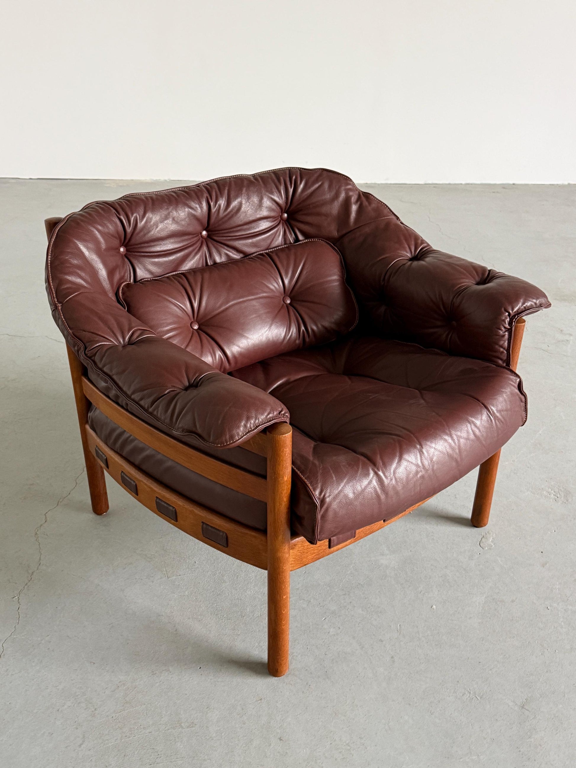 Vintage Sessel 'Model 925' von Arne Norell für Coja Culemborg