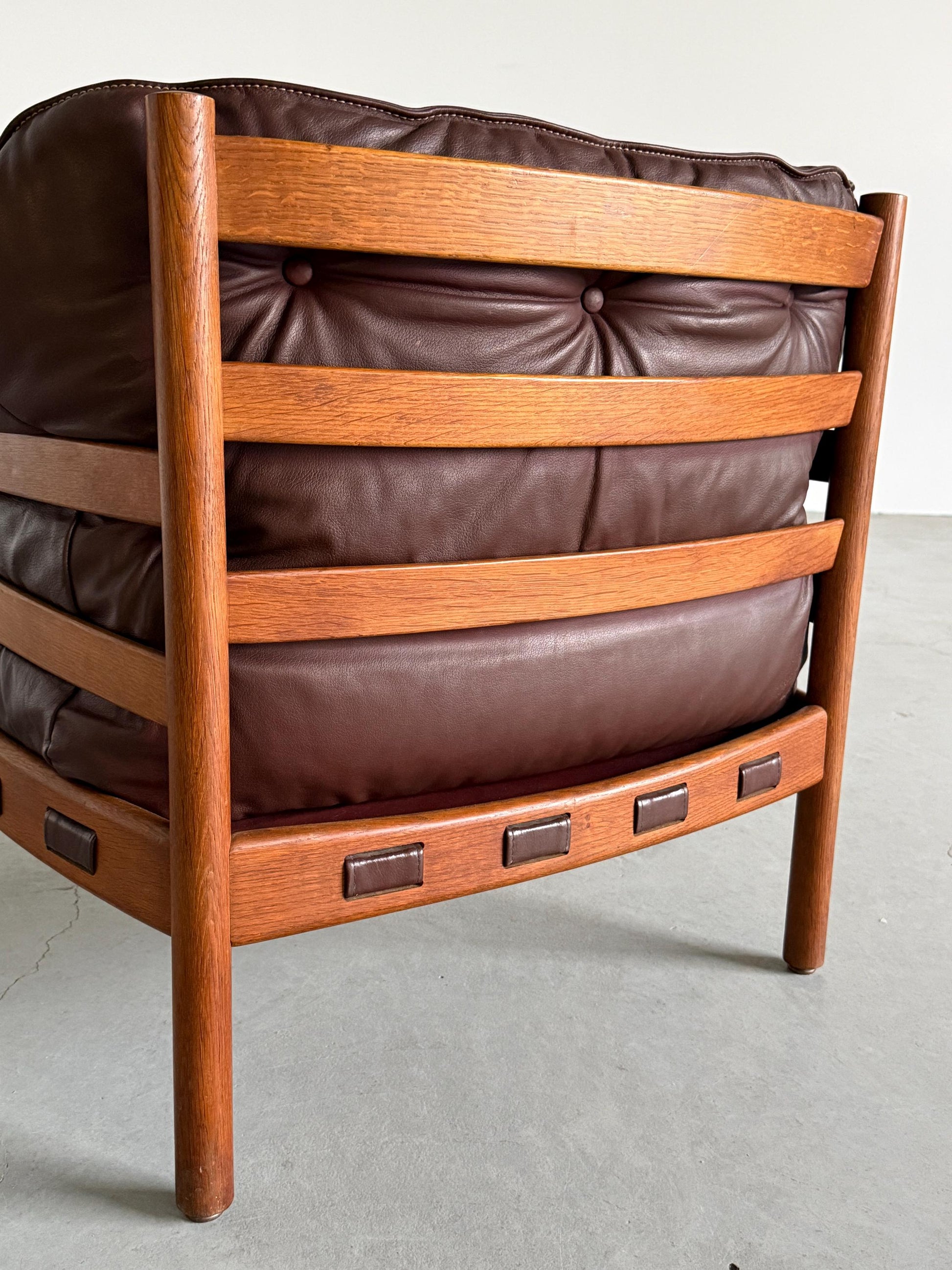 Vintage Sessel 'Model 925' von Arne Norell für Coja Culemborg