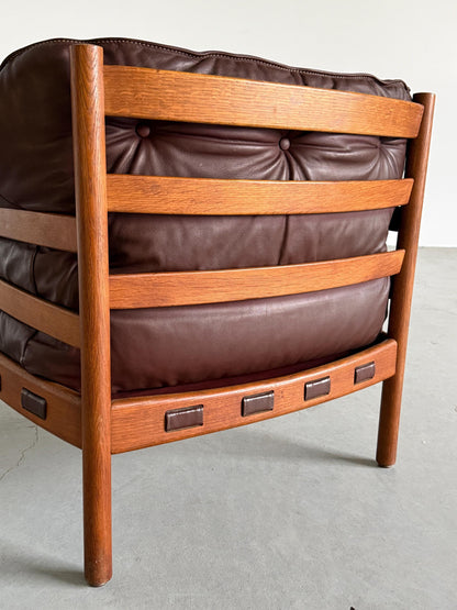 Vintage Sessel 'Model 925' von Arne Norell für Coja Culemborg