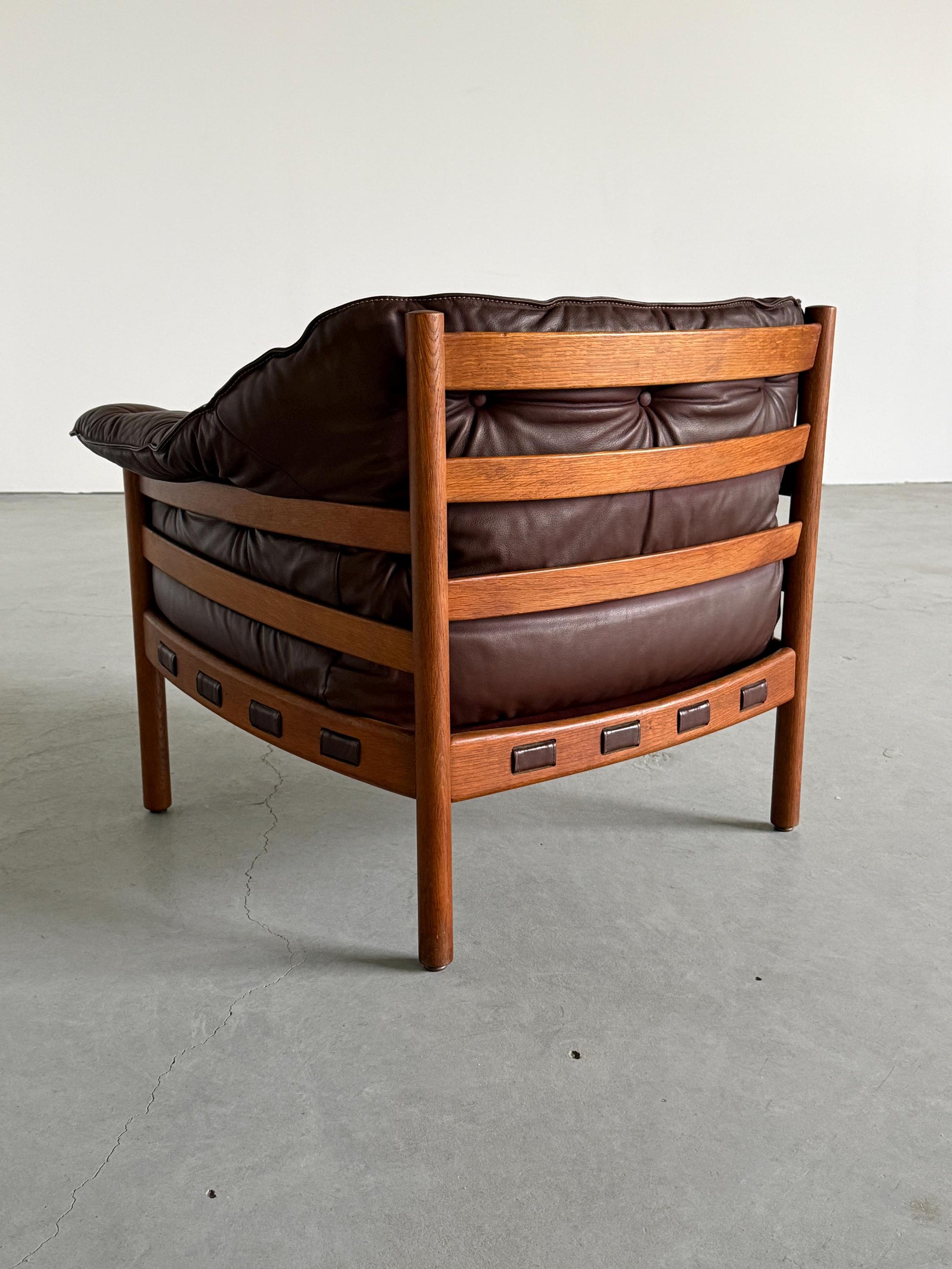 Vintage Sessel 'Model 925' von Arne Norell für Coja Culemborg