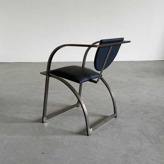 Vintage Stuhl 'Cosinus' von Karl Friedrich Förster für KFF