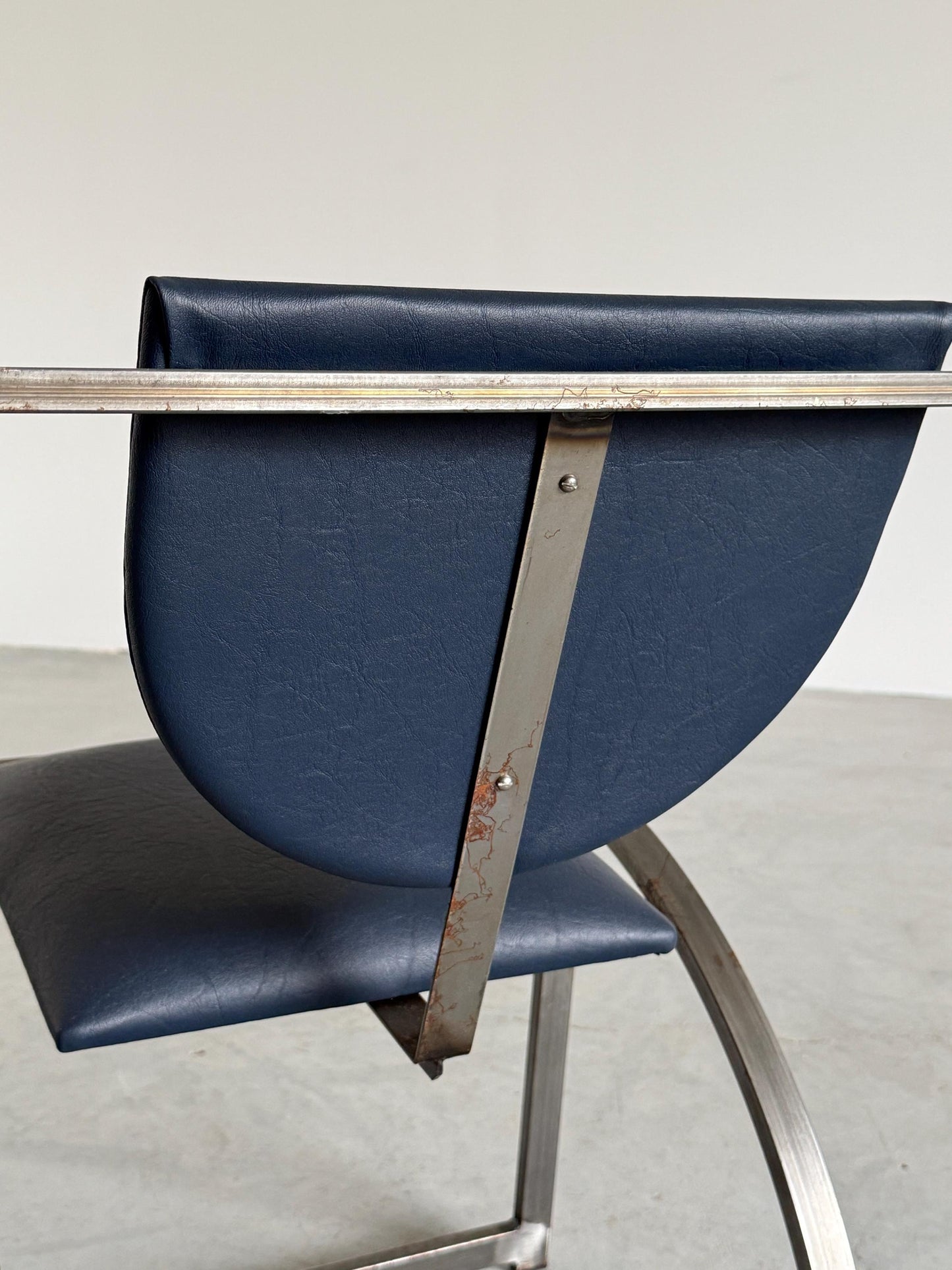 Vintage Stuhl 'Cosinus' von Karl Friedrich Förster für KFF