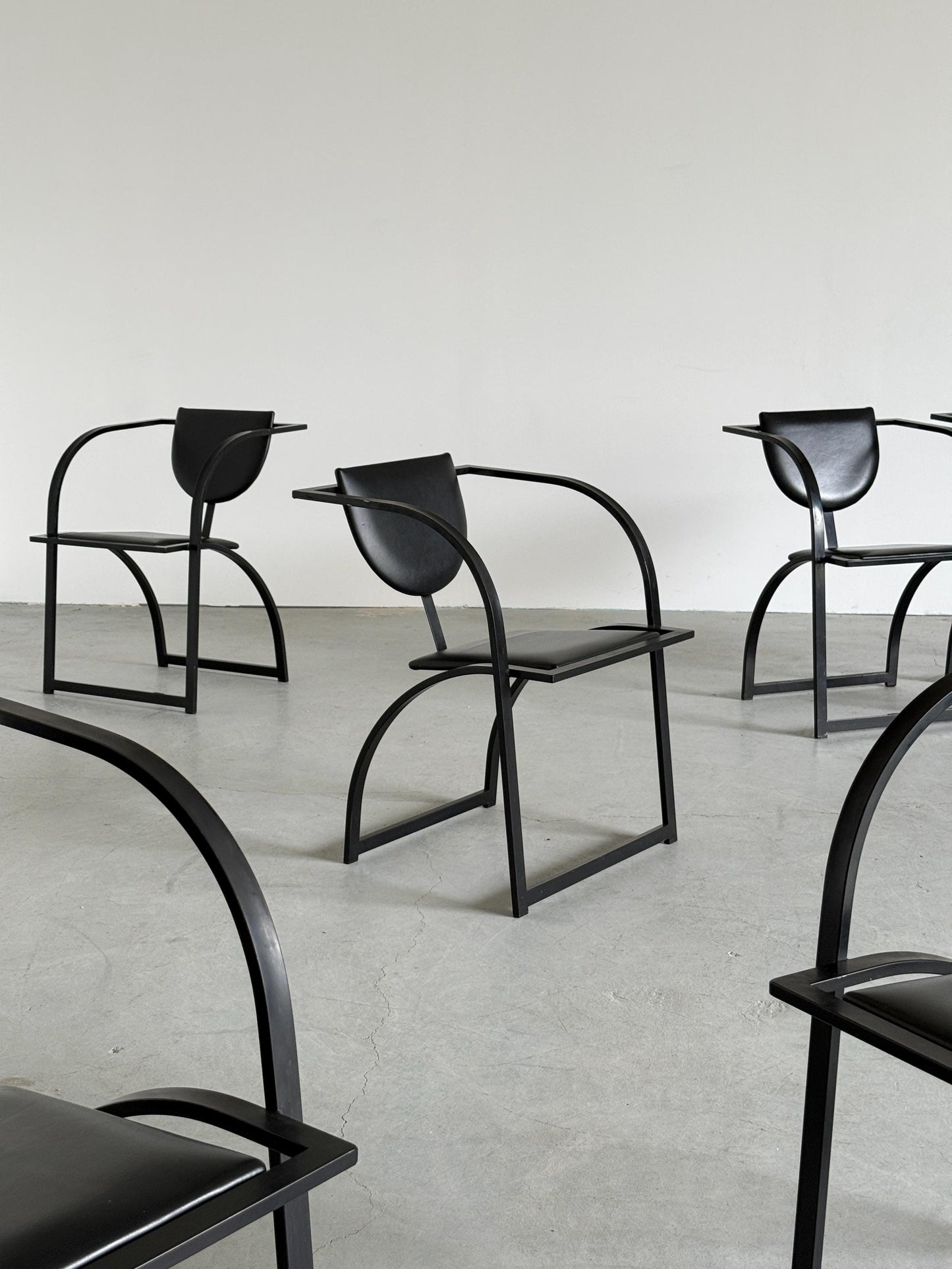 Vintage Stuhl Cosinus von Karl Friedrich Förster für KFF