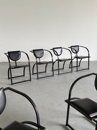 Vintage Stuhl Cosinus von Karl Friedrich Förster für KFF