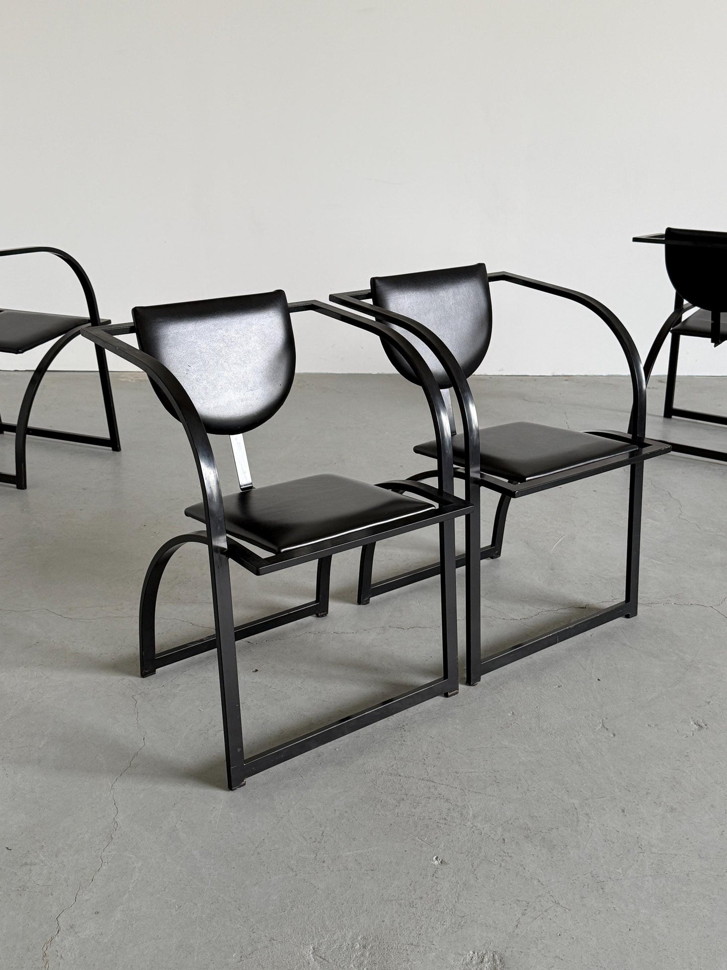 Vintage Stuhl Cosinus von Karl Friedrich Förster für KFF